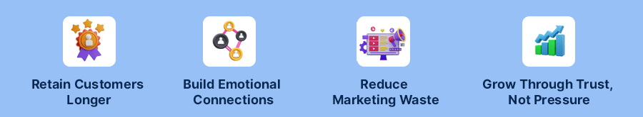 Smart Rewards Are Foundational
