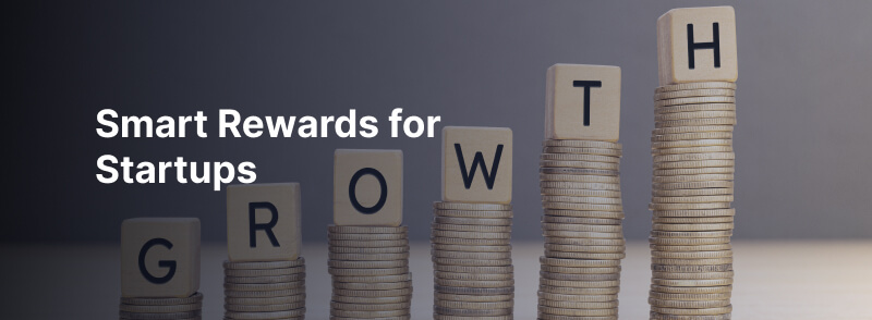 smart rewards for startups
