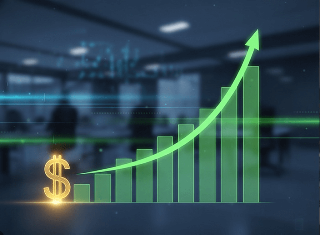 Channel loyalty fuels consistent revenue growth.