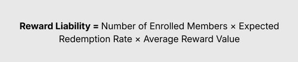 Reward Liability