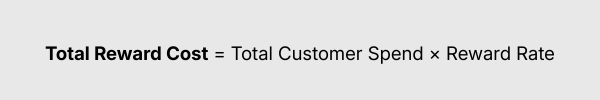Total Reward Costs