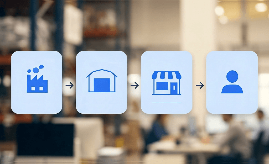Retail Channel Partner