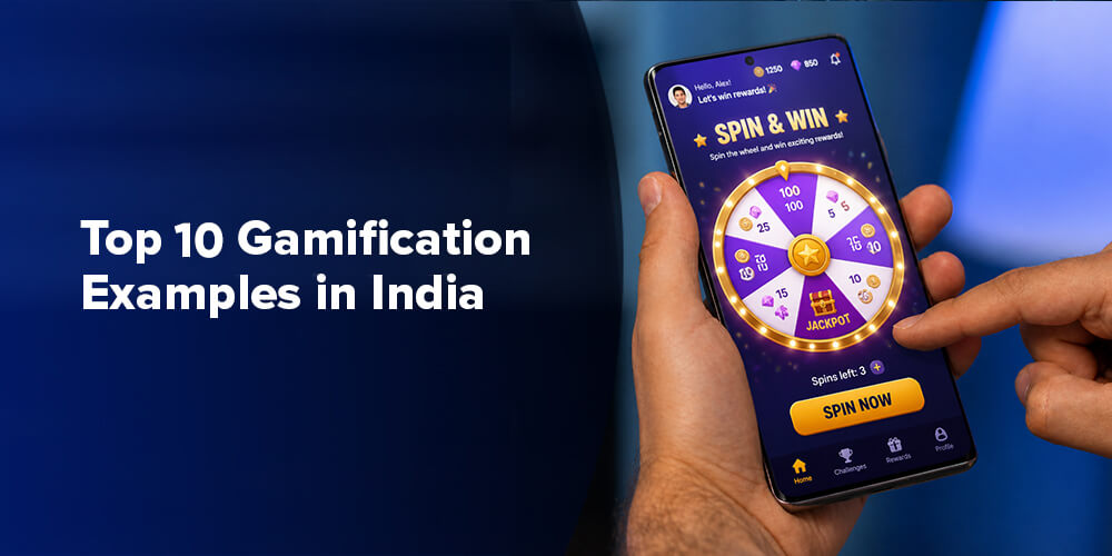 Top 10 Gamification Examples in India