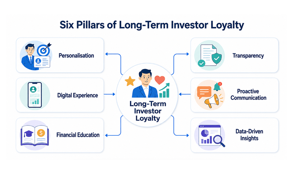 Six Pillars of Long-Term Investor Loyalty