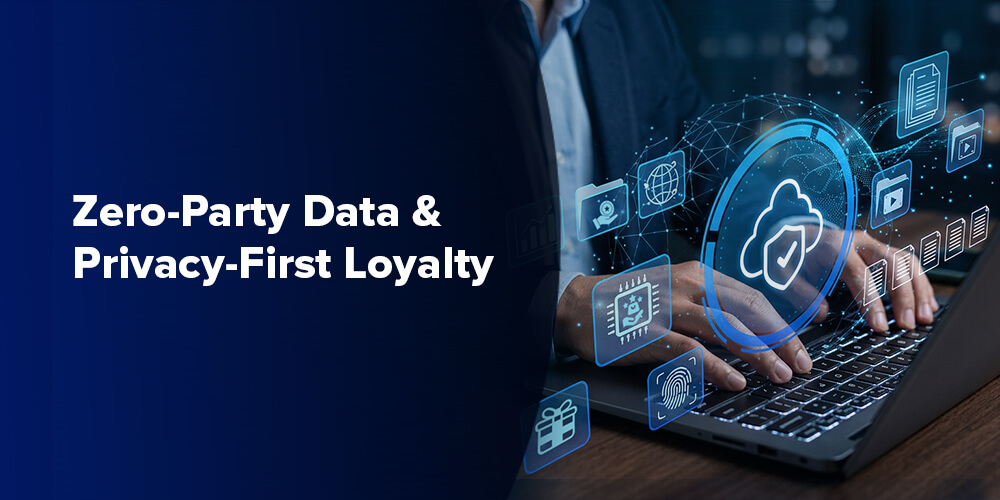 Zero-Party Data & Privacy-First Loyalty