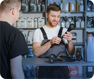 Auto Parts & Accessories Retailers