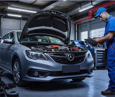 Loyalty for Auto Service & Repair Centers
