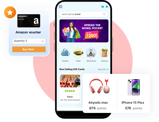 Rewards Marketplace