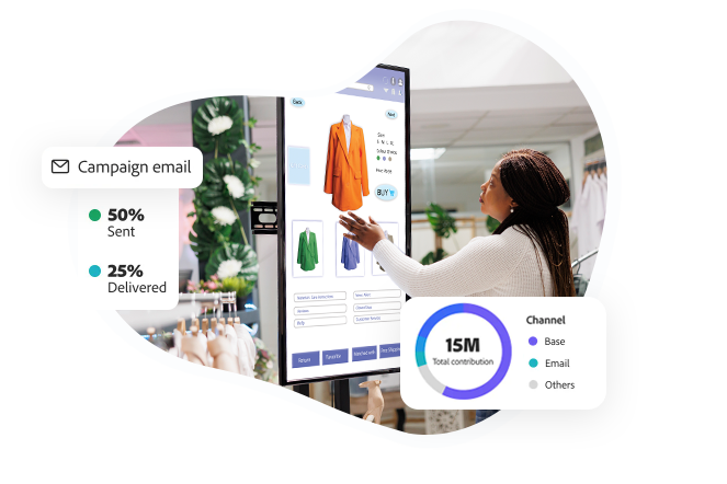 Retail and In-Store Activation Campaigns