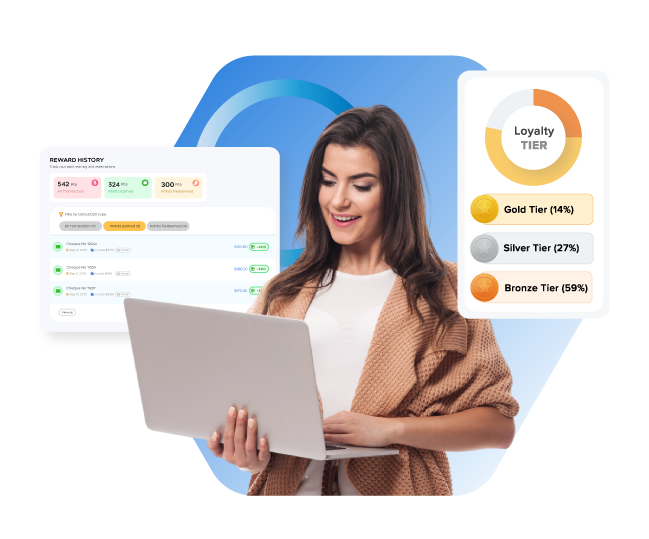 real time global redemption