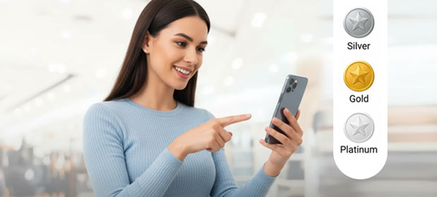 loyalty growth and tier advancement programs