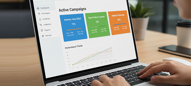 referral and advocacy campaigns