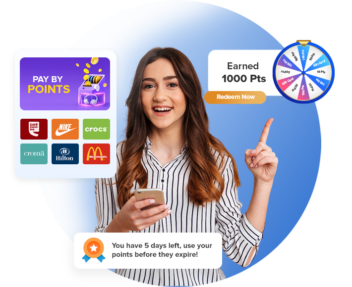 personalized rewards and incentives