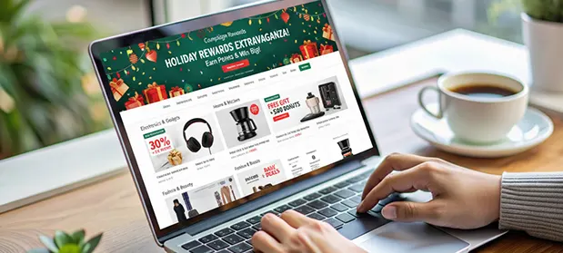 festive and campaign rewards