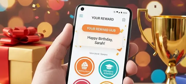 occasion and event based rewards