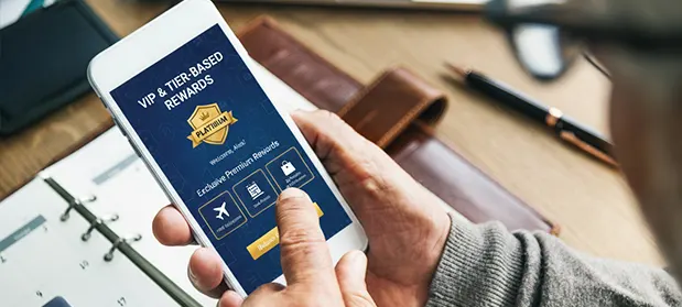 vip and tier based rewards