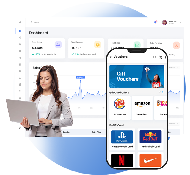 omnichannel presence