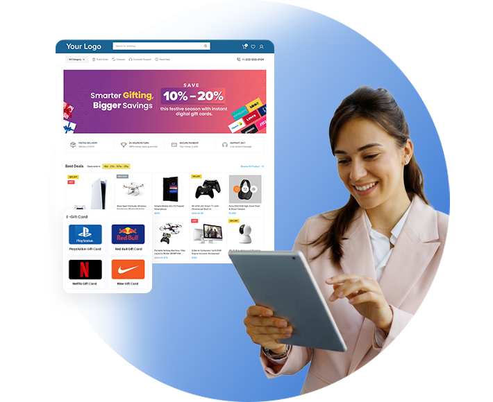 white label enterprise loyalty