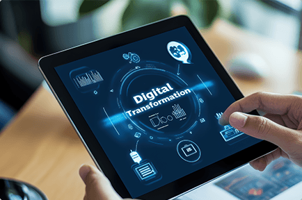 Accelerate Digital Transformation