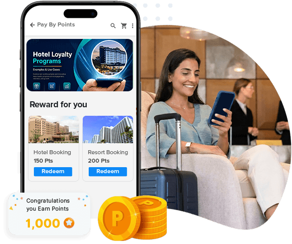 hotel loyalty banner