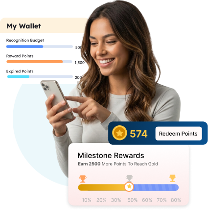 Choose and Redeem Benefits