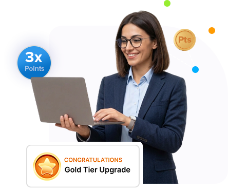 Flexible Reward Configuration