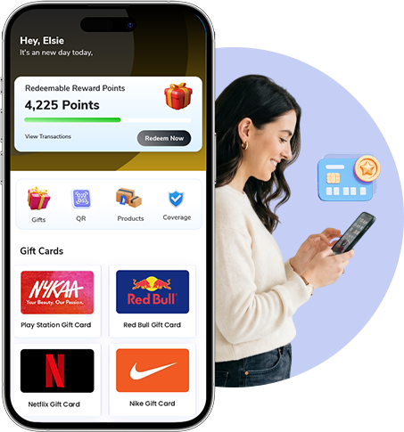 Members Access Rewards
