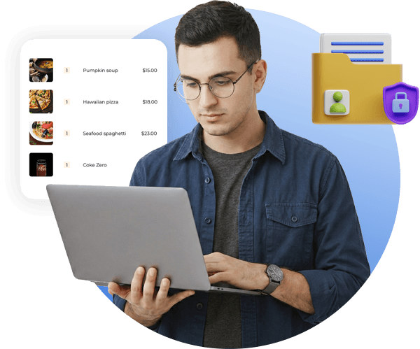 Fragmented Customer Data