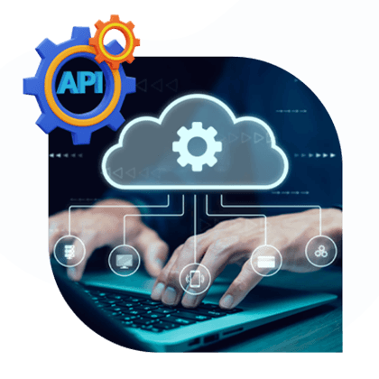 Scalable API-First Architecture