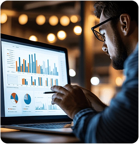 Advanced Analytics & Insights