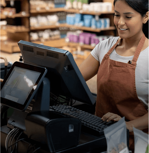 POS & Checkout Integration