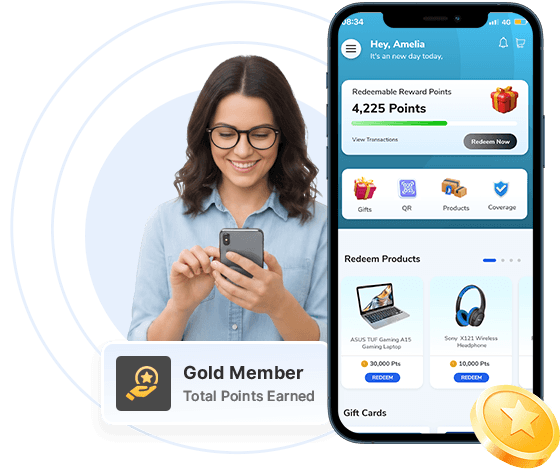 Retail Loyalty Program Provider