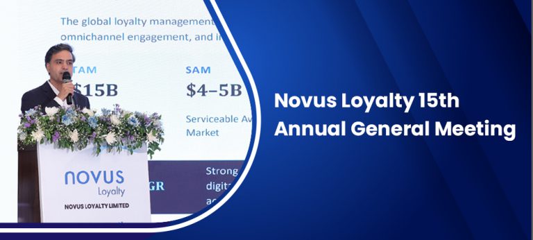 Novus Loyalty Concludes 15th Annual General Meeting