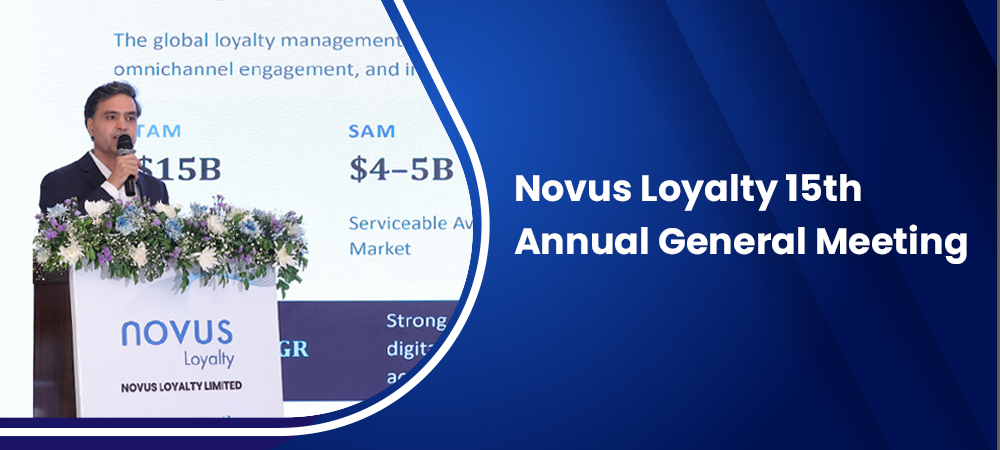 Novus Loyalty Concludes 15th Annual General Meeting
