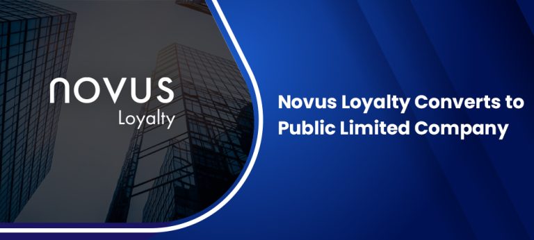 Novus Loyalty Converts from Private Limited to Public Limited Company