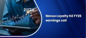 Novus Loyalty Hosts H2 FY26 Earnings Call on May 26, 2026