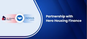 Novus Loyalty Signs Master Services Agreement with Hero Housing Finance Limited 