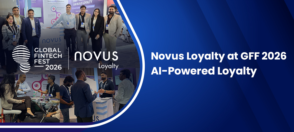 Novus Loyalty Strengthens AI-Powered Loyalty Vision at Global Fintech Fest 2026